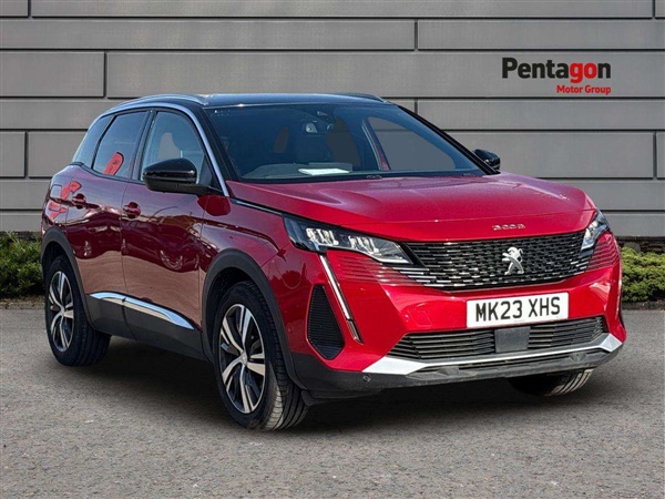 Large image for the Used Peugeot 3008