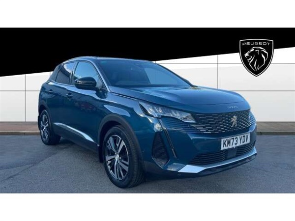 Large image for the Used Peugeot 3008
