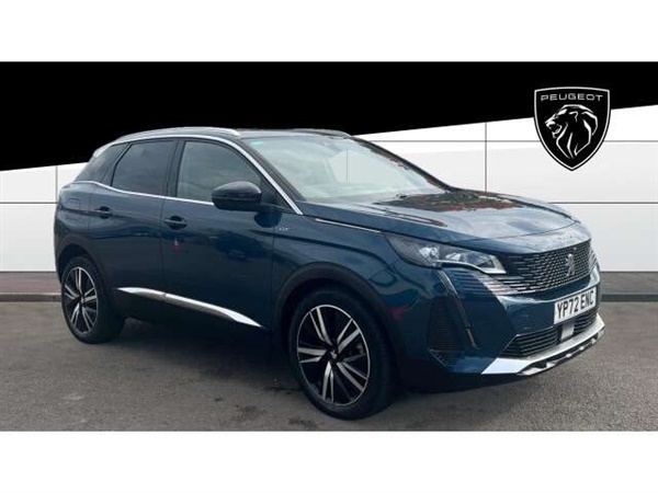 Large image for the Used Peugeot 3008