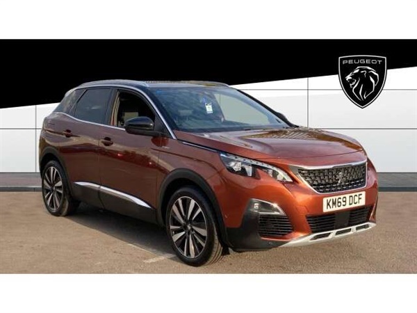 Large image for the Used Peugeot 3008