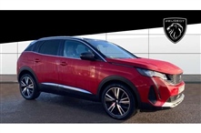 Used Peugeot 3008