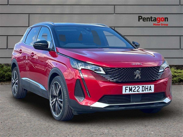 Large image for the Used Peugeot 3008