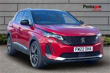 Used Peugeot 3008