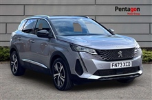 Used Peugeot 3008