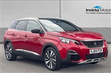 Used Peugeot 3008