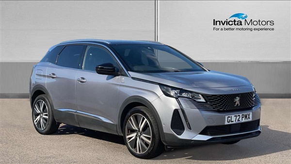 Large image for the Used Peugeot 3008