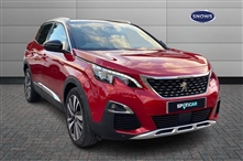 Used Peugeot 3008