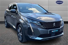 Used Peugeot 3008