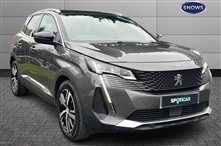 Used Peugeot 3008