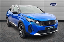Used Peugeot 3008