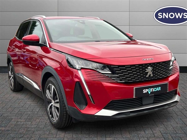 Large image for the Used Peugeot 3008