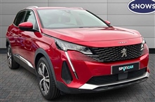 Used Peugeot 3008