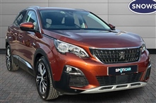 Used Peugeot 3008