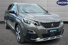 Used Peugeot 3008