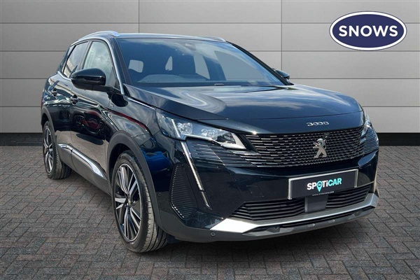 Large image for the Used Peugeot 3008