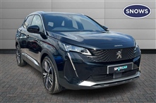 Used Peugeot 3008