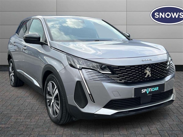 Large image for the Used Peugeot 3008
