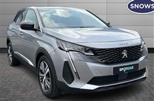 Used Peugeot 3008