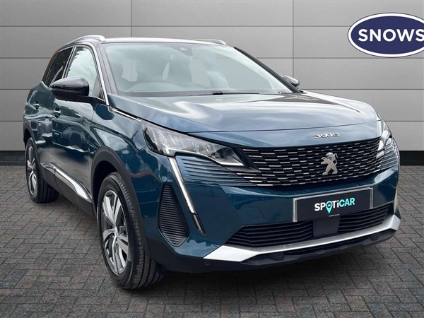 Large image for the Used Peugeot 3008