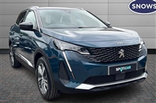 Used Peugeot 3008