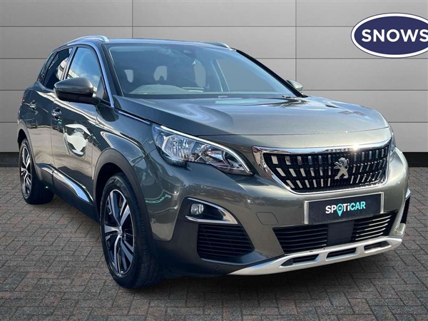 Large image for the Used Peugeot 3008