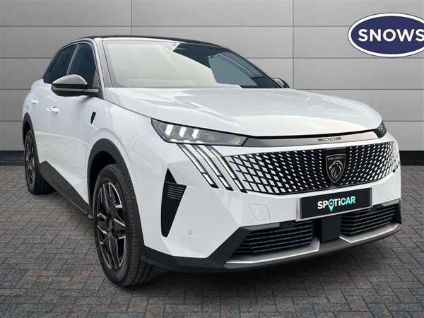 Large image for the Used Peugeot 3008