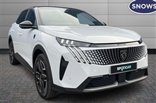 Used Peugeot 3008