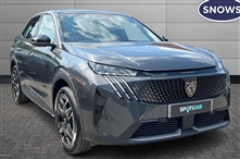Used Peugeot 3008