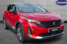 Used Peugeot 3008