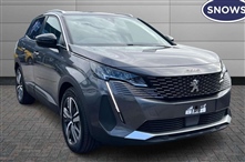 Used Peugeot 3008