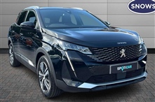 Used Peugeot 3008