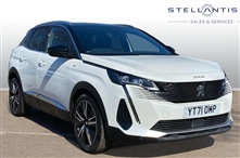 Used Peugeot 3008