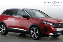 Used Peugeot 3008