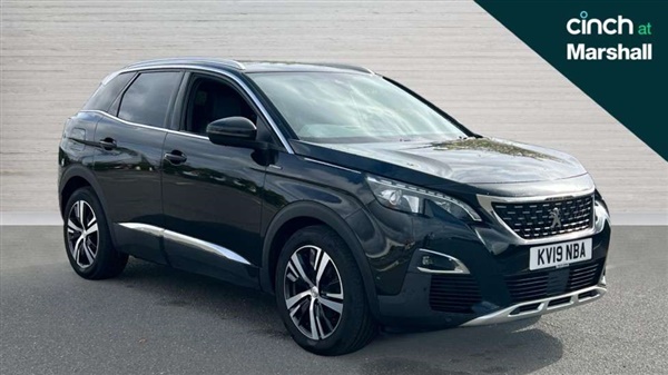 Large image for the Used Peugeot 3008