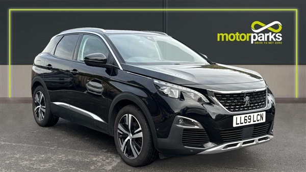 Large image for the Used Peugeot 3008