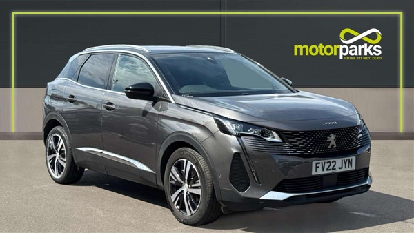 Large image for the Used Peugeot 3008