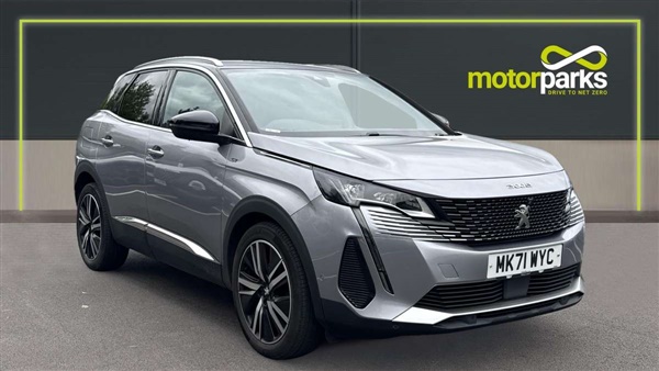 Large image for the Used Peugeot 3008