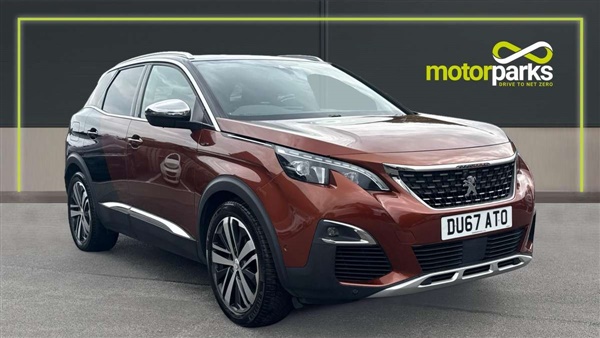 Large image for the Used Peugeot 3008