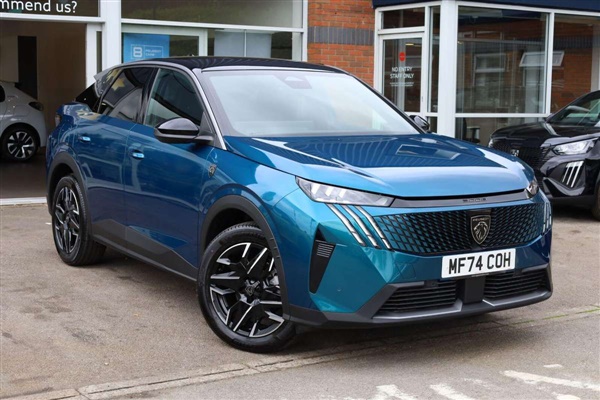 Large image for the Used Peugeot 3008