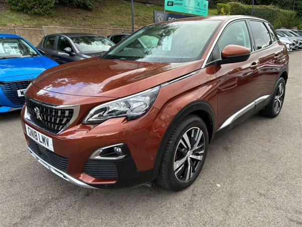 Large image for the Used Peugeot 3008