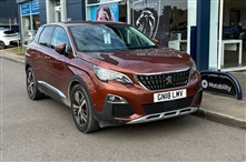 Used Peugeot 3008