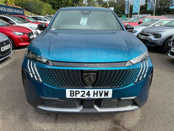 Large image for the Used Peugeot 3008