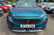 Used Peugeot 3008