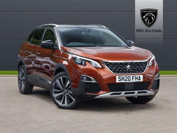 Large image for the Used Peugeot 3008