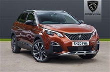 Used Peugeot 3008