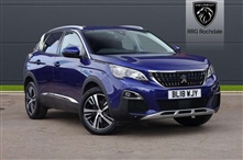 Used Peugeot 3008