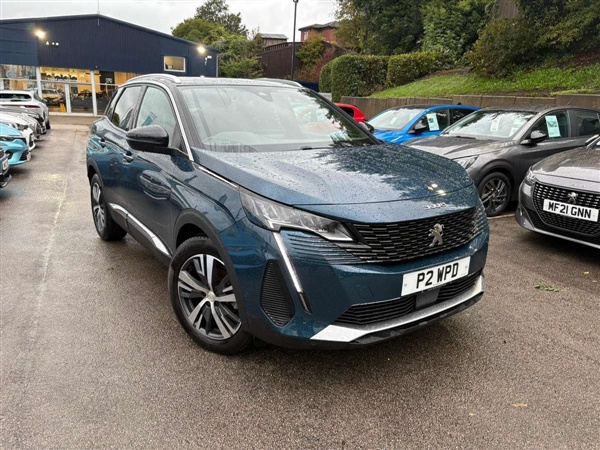 Large image for the Used Peugeot 3008