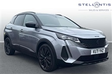 Used Peugeot 3008