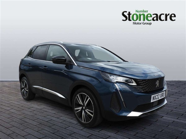 Large image for the Used Peugeot 3008