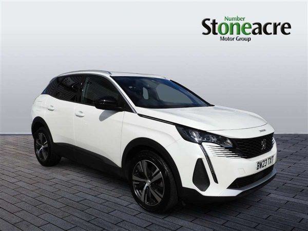 Large image for the Used Peugeot 3008